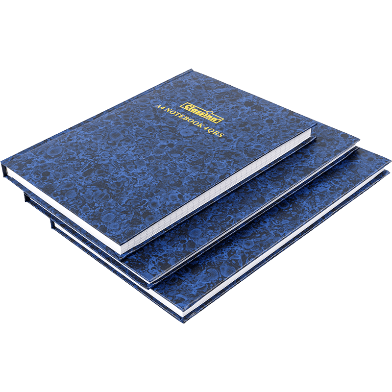 Notebook Hardcover yang dapat disesuaikan
