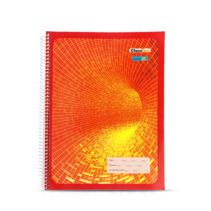 spiral mengikat mata Spirale Notebook