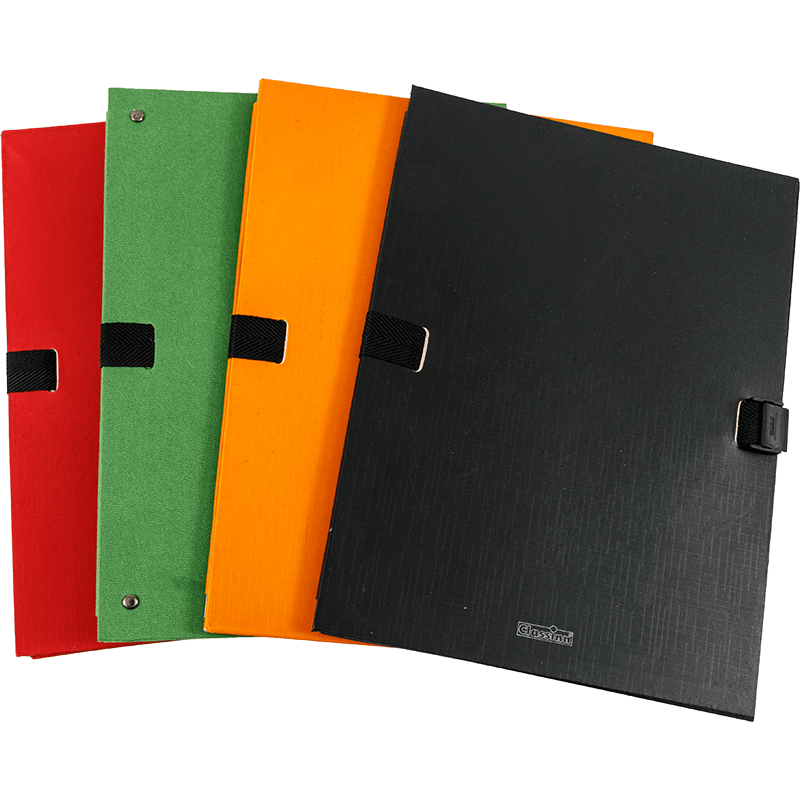 Folder Chemises 3 Rabats Avec Elastiques