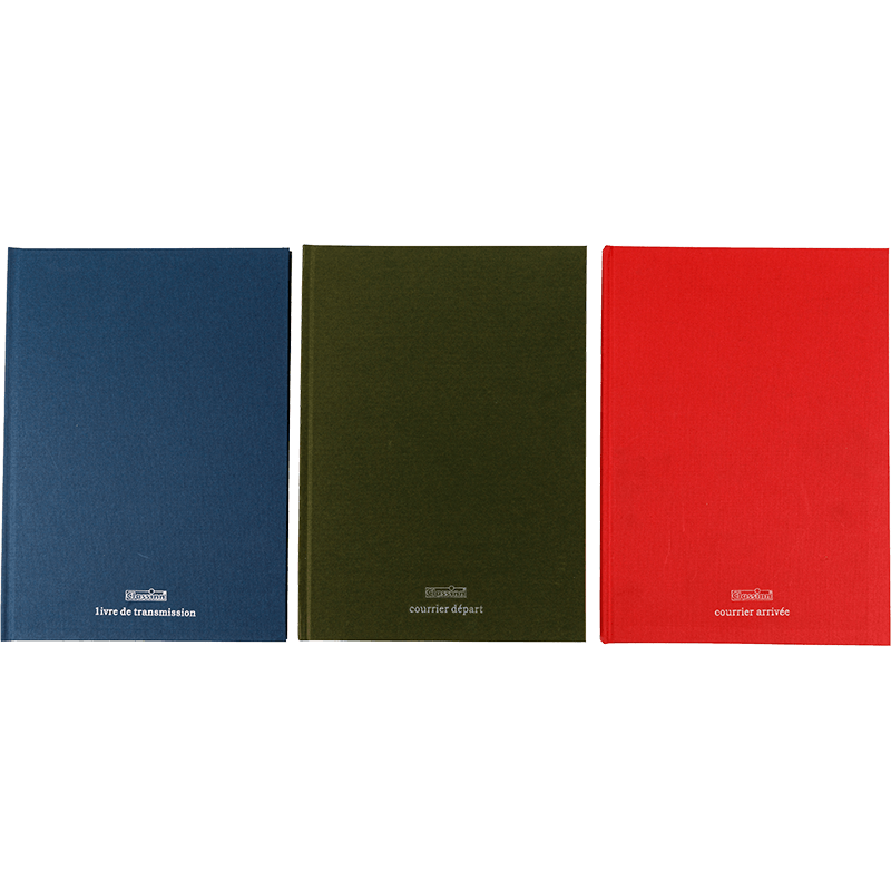 Registrasi LIVRE DE TRANSMISI