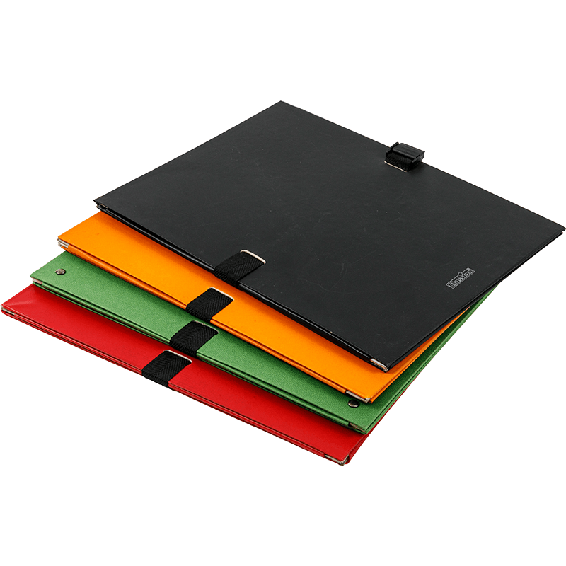 Folder Chemises 3 Rabats Avec Elastiques