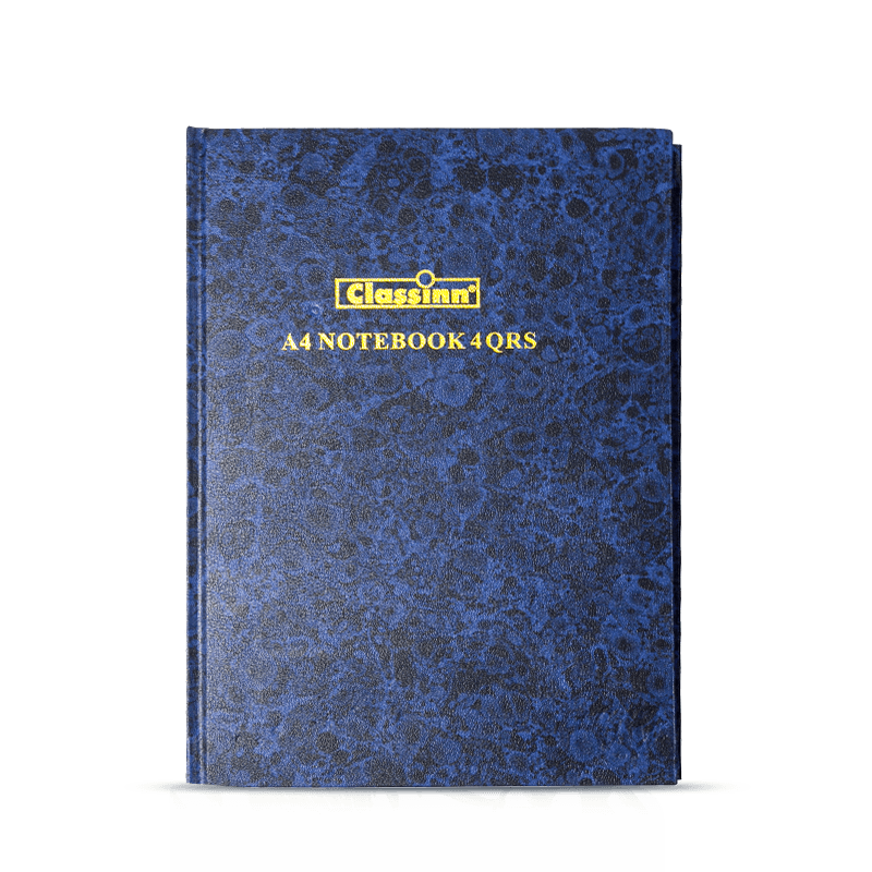 KERTAS ATR sampul Notebook Hardcover