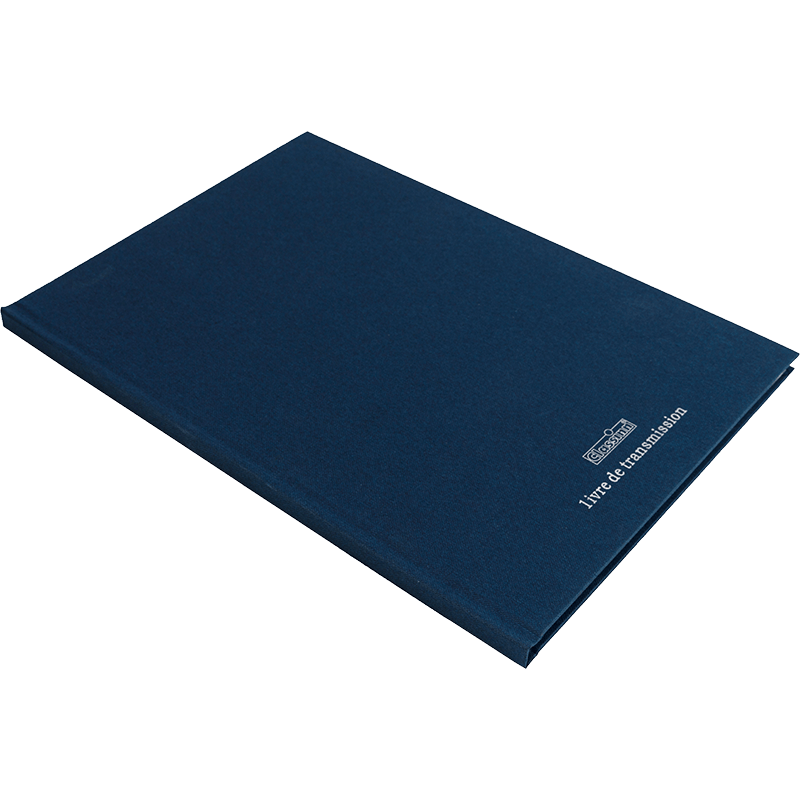 Registrasi LIVRE DE TRANSMISI