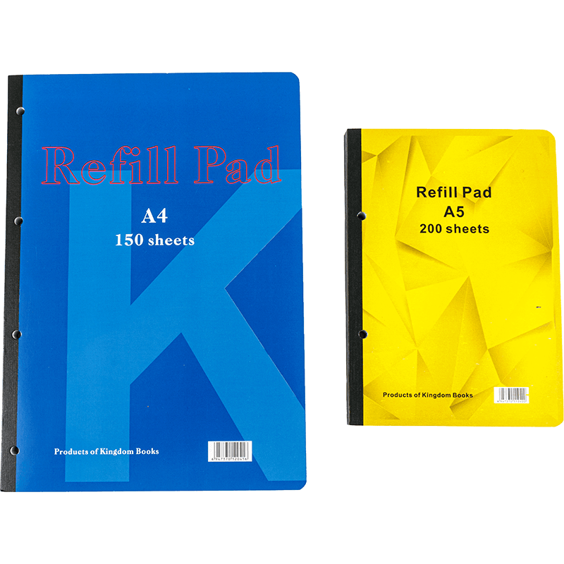 Notepad kotak kecil 5x5 Papan Abu-abu