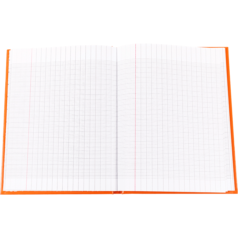 Buku Catatan Hardcover garis horizontal