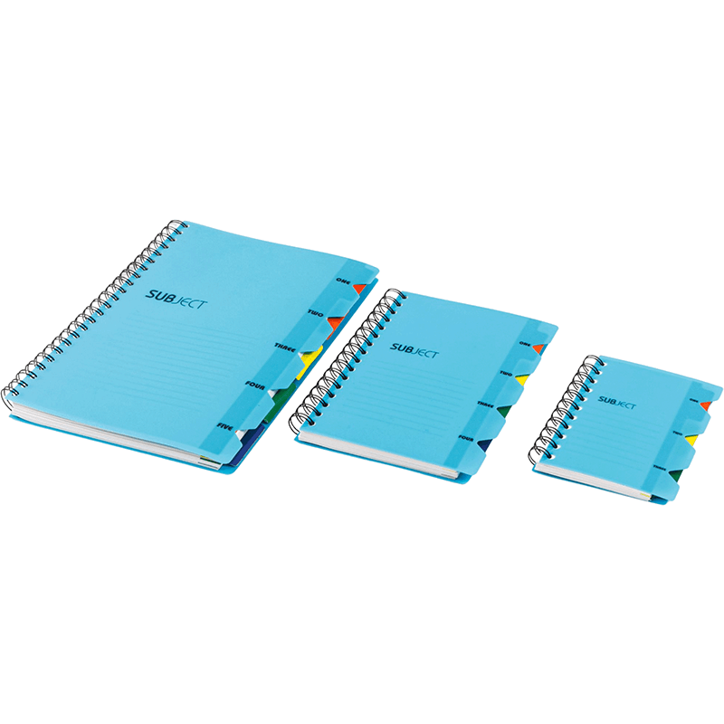 Kertas putih 60gsm-70gsm sebagai kertas bagian dalam Subjek