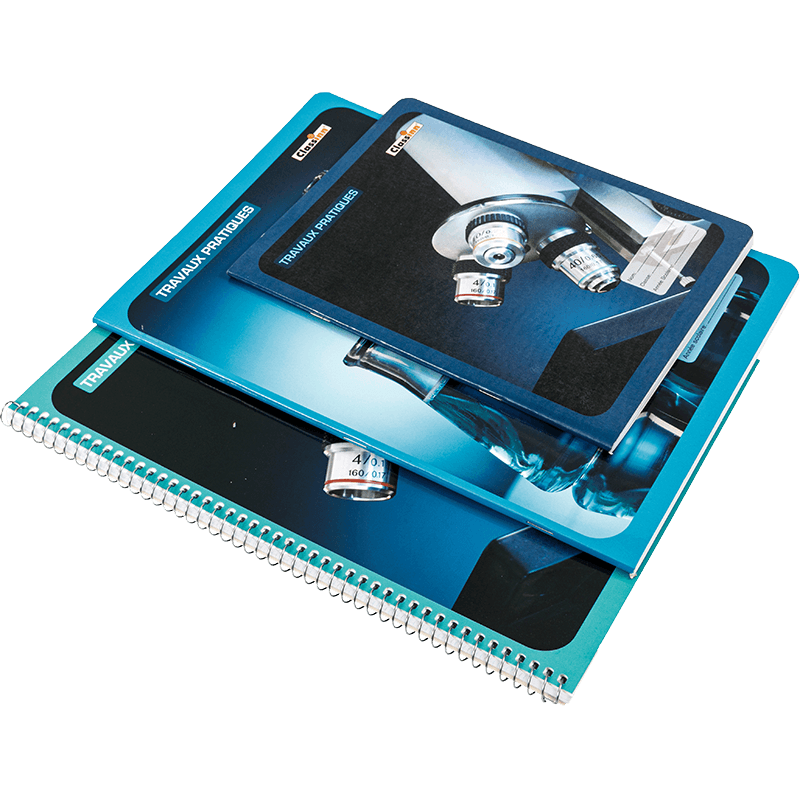 Buku Latihan Travaux Pratiques hardcover
