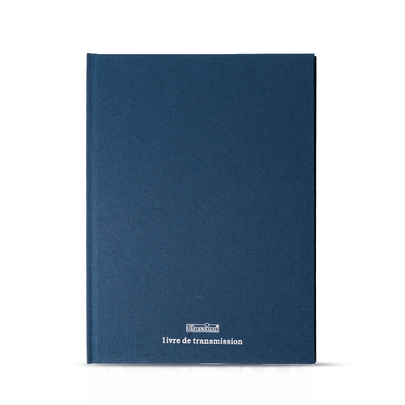 Registrasi LIVRE DE TRANSMISI