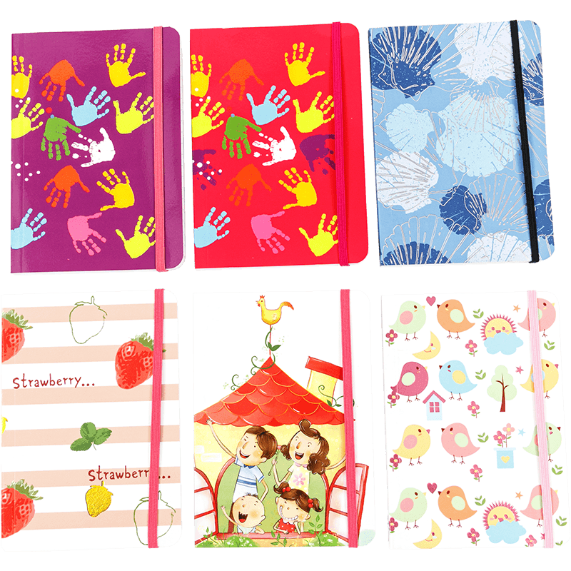 Bantalan Memo Kertas 60gsm-80gsm