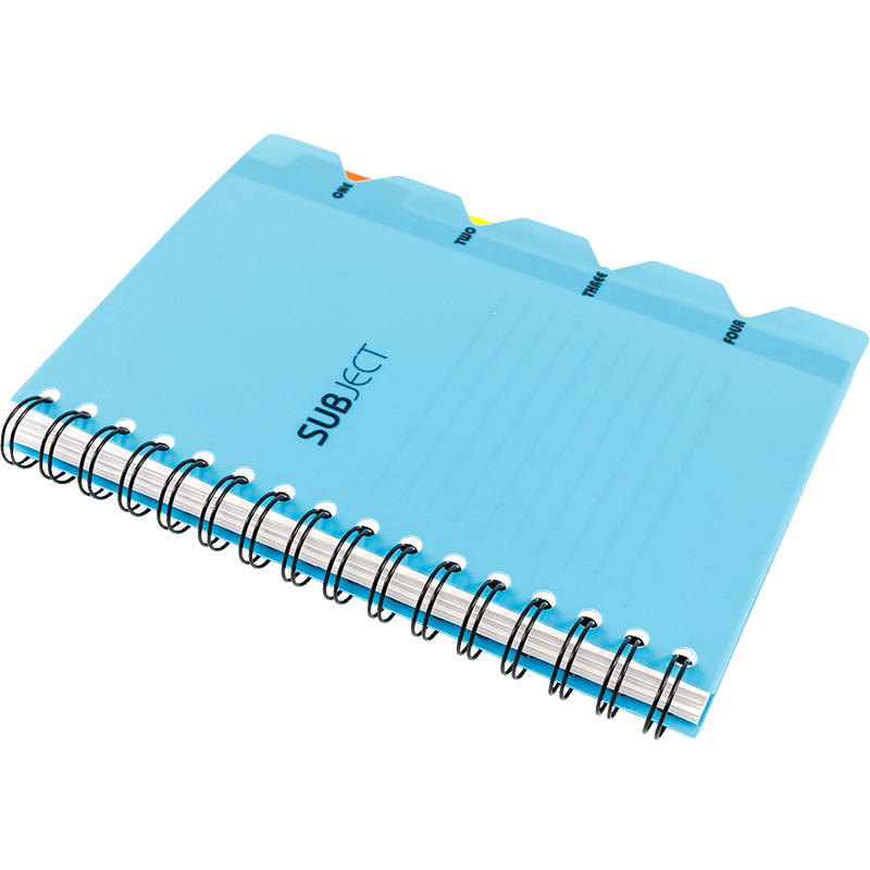 Kertas putih 60gsm-70gsm sebagai kertas bagian dalam Subjek