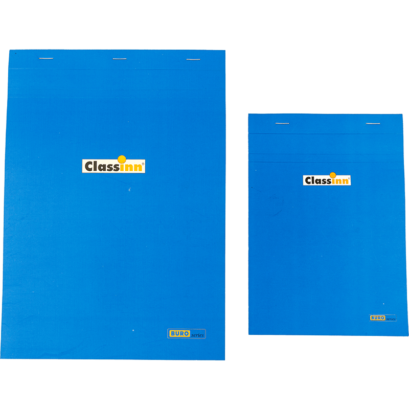 Berbagai warna tersedia Notepad