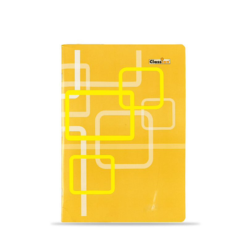 Buku Latihan Garis Kuning